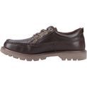 CAT Lifestyle Colorado Moc Toe Low Shoes Dark Brown additional 4