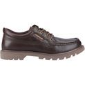 CAT Lifestyle Colorado Moc Toe Low Shoes Dark Brown additional 5