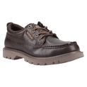 CAT Lifestyle Colorado Moc Toe Low Shoes Dark Brown additional 6