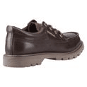 CAT Lifestyle Colorado Moc Toe Low Shoes Dark Brown additional 7