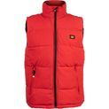 Caterpillar Arctic Zone Vest Hot Red additional 4