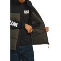 Caterpillar Arctic Zone Vest Moss additional 7