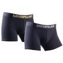Caterpillar Boxer Shorts 2-Pack Black/Yellow/Charcoal additional 2