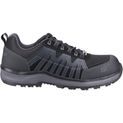 Caterpillar Charge S3 Safety Trainer Black additional 4