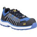 Caterpillar Charge S3 Safety Trainer Blue additional 1