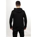 Caterpillar Coolmax Quarter Zip Hoodie Black additional 2