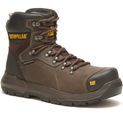 Caterpillar Diagnostic 2.0 Safety Boot Coffee additional 1