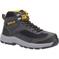 Caterpillar Elmore Mid Safety Hiker Grey additional 1