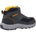 Caterpillar Elmore Mid Safety Hiker Grey additional 2