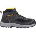 Caterpillar Elmore Mid Safety Hiker Grey additional 4