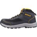 Caterpillar Elmore Mid Safety Hiker Grey additional 5