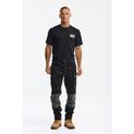 Caterpillar Essential Knee Pocket Stretch Holster Trouser Black additional 1