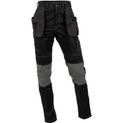 Caterpillar Essential Knee Pocket Stretch Holster Trouser Black additional 2