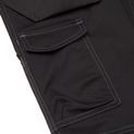 Caterpillar Essential Knee Pocket Stretch Holster Trouser Black additional 3
