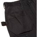 Caterpillar Essential Knee Pocket Stretch Holster Trouser Black additional 4