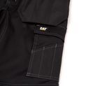 Caterpillar Essential Knee Pocket Stretch Holster Trouser Black additional 5