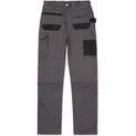 Caterpillar Essential Knee Pocket Stretch Holster Trouser Dark Shadow additional 5