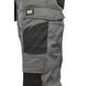 Caterpillar Essential Knee Pocket Stretch Holster Trouser Dark Shadow additional 6
