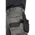 Caterpillar Essential Knee Pocket Stretch Holster Trouser Dark Shadow additional 7