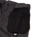 Caterpillar Essential Knee Pocket Stretch Holster Trouser Dark Shadow additional 8