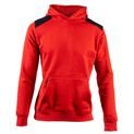 Caterpillar Essentials Hooded Sweatshirt Hot Red additional 1