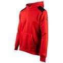 Caterpillar Essentials Hooded Sweatshirt Hot Red additional 2