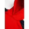 Caterpillar Essentials Hooded Sweatshirt Hot Red additional 4