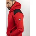 Caterpillar Essentials Hooded Sweatshirt Hot Red additional 8