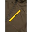 Caterpillar Essentials Shell Jacket Army Moss additional 5