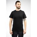 Caterpillar Essentials Short-sleeve T-shirt Black additional 1