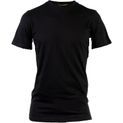 Caterpillar Essentials Short-sleeve T-shirt Black additional 4