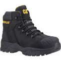 Caterpillar Everett S3 WP Safety Boot Black additional 1
