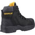 Caterpillar Everett S3 WP Safety Boot Black additional 2