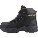 Caterpillar Everett S3 WP Safety Boot Black additional 4