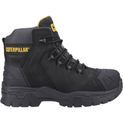 Caterpillar Everett S3 WP Safety Boot Black additional 5