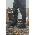 Caterpillar Everett S3 WP Safety Boot Black additional 6