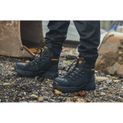 Caterpillar Everett S3 WP Safety Boot Black additional 7