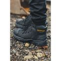 Caterpillar Everett S3 WP Safety Boot Black additional 8