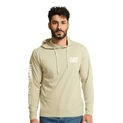 Caterpillar Hooded Long Sleeve Tee Peyote additional 7