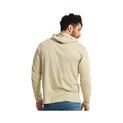 Caterpillar Hooded Long Sleeve Tee Peyote additional 2