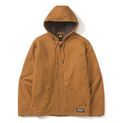 Caterpillar Hooded Sherpa Lined Jacket Bronze additional 4