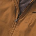 Caterpillar Hooded Sherpa Lined Jacket Bronze additional 8