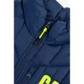 Caterpillar Insulated Vest Detroit Blue additional 4