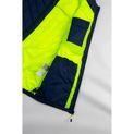 Caterpillar Insulated Vest Detroit Blue additional 6