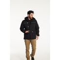 Caterpillar Insulated Work Parker Black additional 4