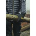 Caterpillar Jersey Dotted Glove Black additional 2