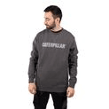 Caterpillar Midweight Crewneck Sweatshirt Magnet additional 8