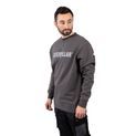 Caterpillar Midweight Crewneck Sweatshirt Magnet additional 3