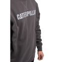 Caterpillar Midweight Crewneck Sweatshirt Magnet additional 6