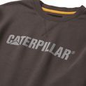 Caterpillar Midweight Crewneck Sweatshirt Magnet additional 7